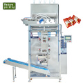 Automatic ketchup sachet packing and filling machine